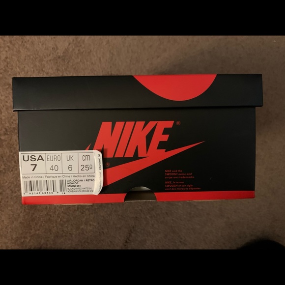 Air Jordan 1 Retro High OG